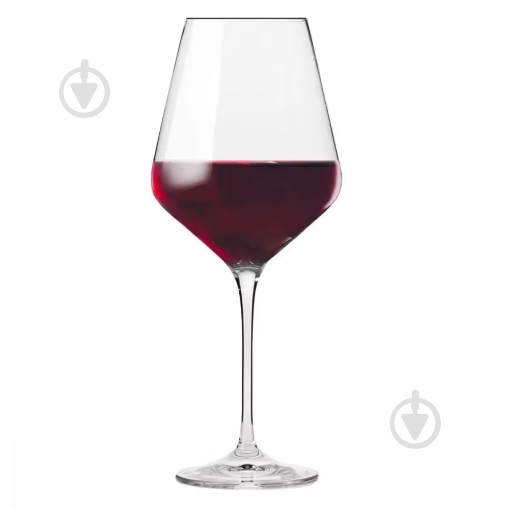 Набор бокалов для красного вина Krosno Avant-Garde 550 мл 4 шт. - фото 1 Набор бокалов для красного вина Krosno Avant-Garde 550 мл 4 шт. - фото 1
