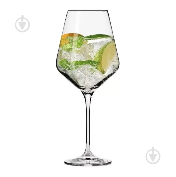 Набор бокалов для красного вина Krosno Avant-Garde 550 мл 4 шт. - фото 2 Набор бокалов для красного вина Krosno Avant-Garde 550 мл 4 шт. - фото 2