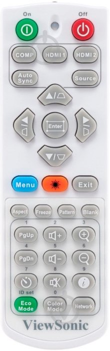 Проектор ViewSonic PG701WU (VS17687) - фото 8