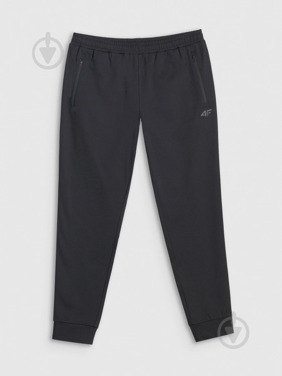 Штани 4F TROUSERS FNK M1067 4FWMM00TFTRM1067-20S р. XL чорний - фото 7 Штани 4F TROUSERS FNK M1067 4FWMM00TFTRM1067-20S р. XL чорний - фото 7
