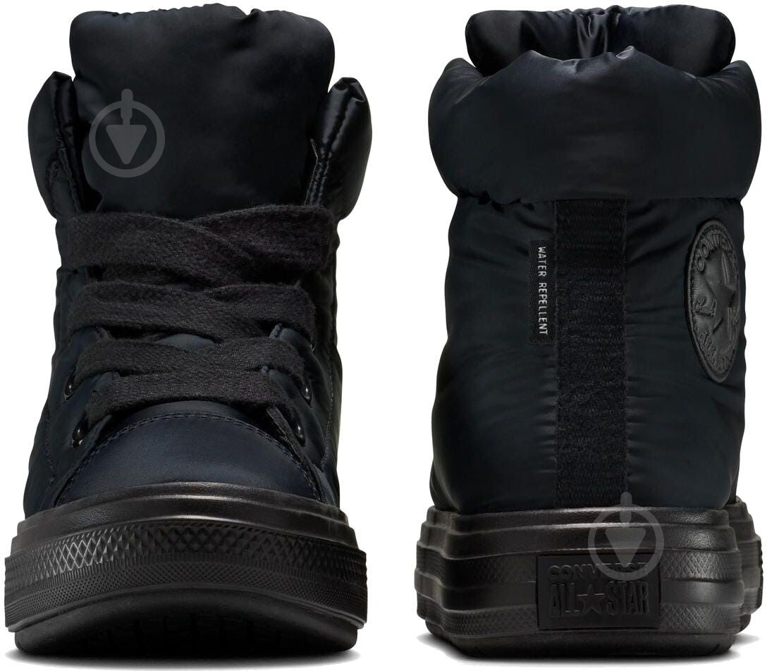 Ботинки Converse Chuck Taylor All Star Elements Boot A12941C р.41 черный - фото 5