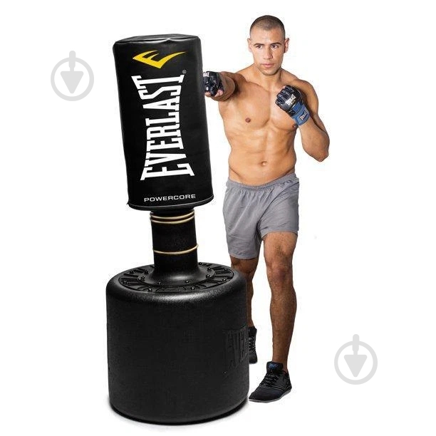 ᐉ Боксерский мешок Everlast POWERCORE FREE STANDING HEAVY BAG