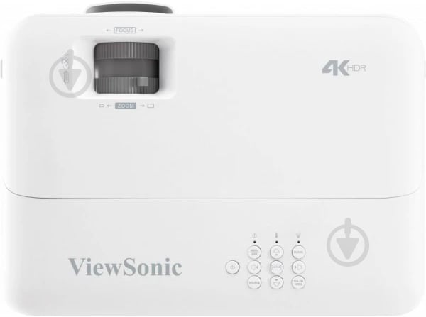 Проектор ViewSonic PX-701-4K (VS18244) - фото 9