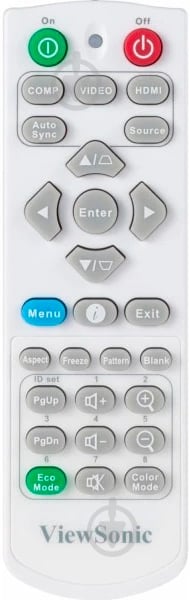 Проектор ViewSonic PX-701-4K (VS18244) - фото 17