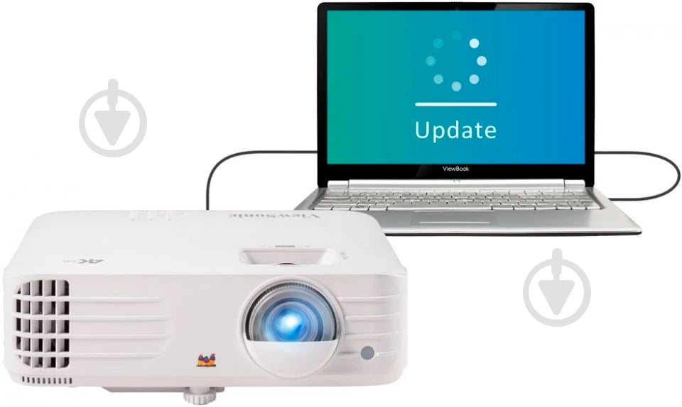 Проектор ViewSonic PX-701-4K (VS18244) - фото 20