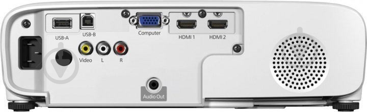 Проектор Epson EH-TW710 (V11H980140) - фото 6 Проектор Epson EH-TW710 (V11H980140) - фото 6