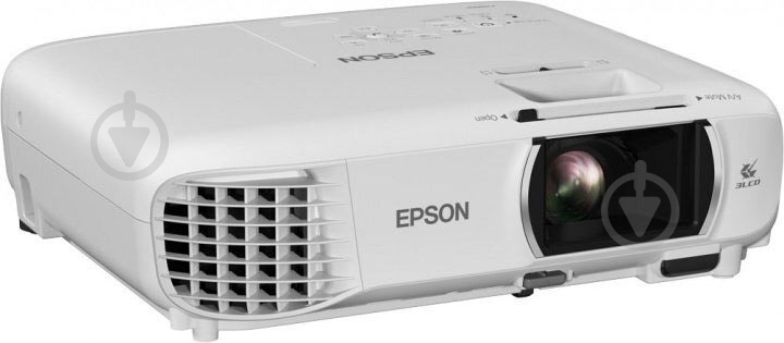 Проектор Epson EH-TW710 (V11H980140) - фото 3 Проектор Epson EH-TW710 (V11H980140) - фото 3