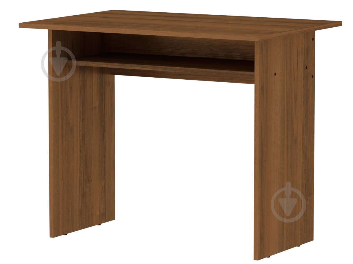 Стол письменный МО-4 орех экко - фото 1 Стол письменный МО-4 орех экко - фото 1