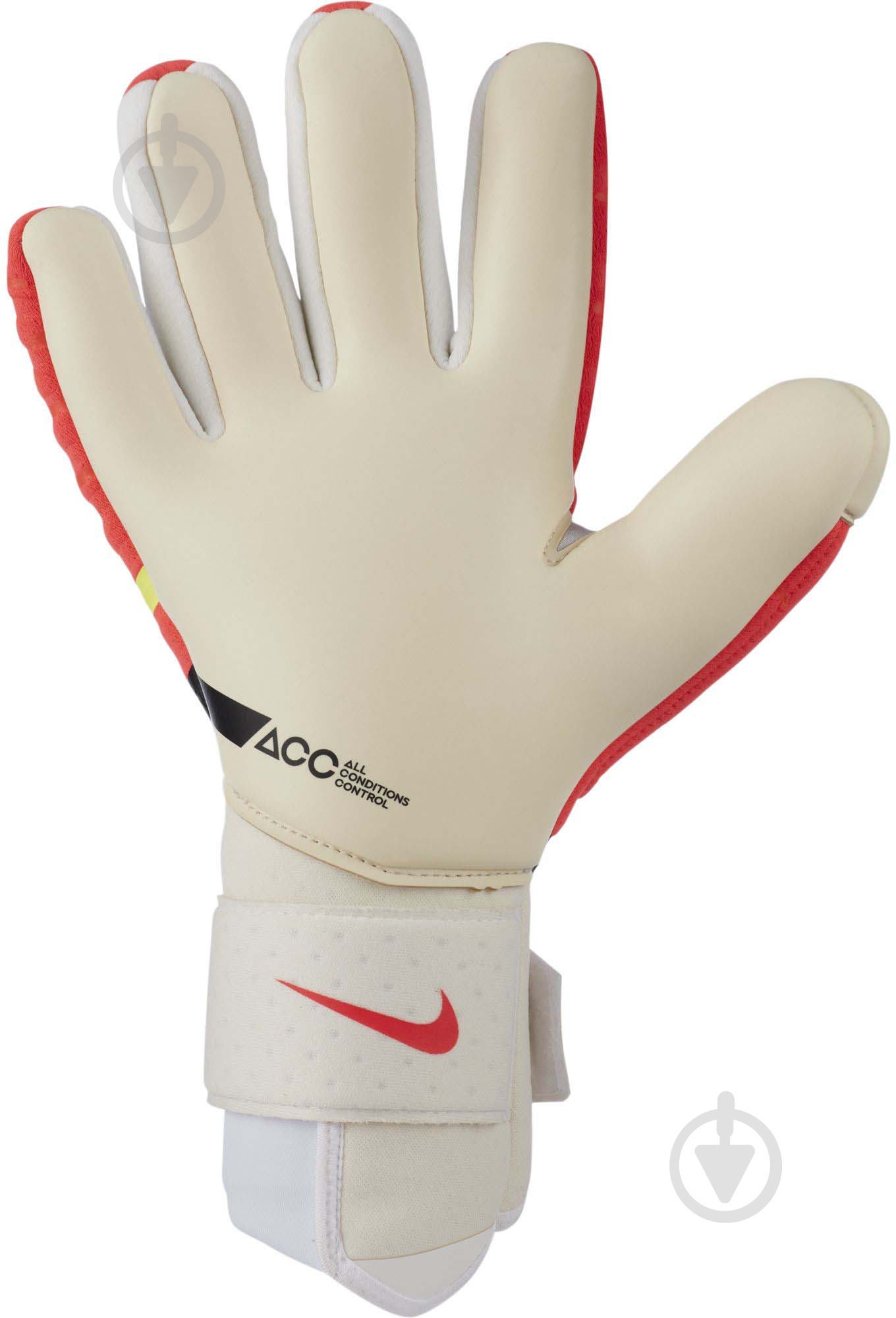 ᐉ Воротарські рукавиці Nike Phantom Elite Goalkeeper CN6724-635 7