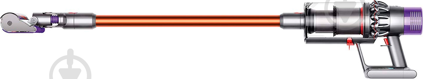 Пылесос аккумуляторный Dyson Cyclone V10 Absolute copper - фото 2