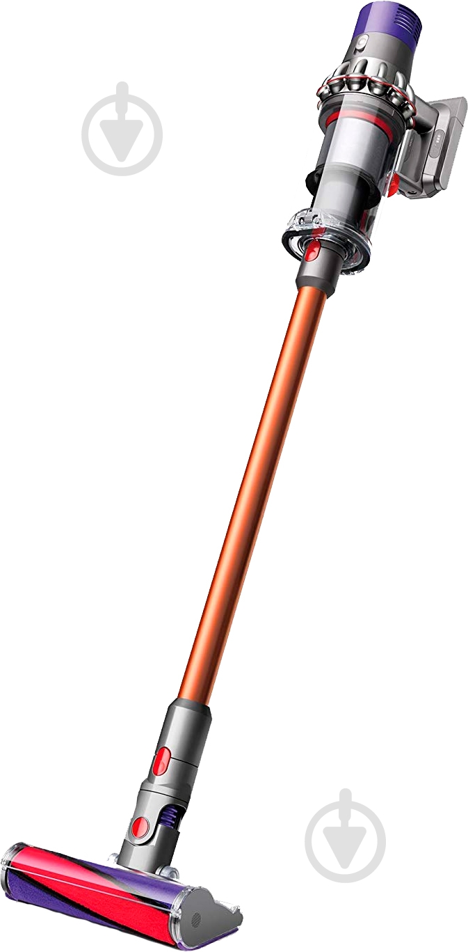 Пылесос аккумуляторный Dyson Cyclone V10 Absolute copper - фото 1