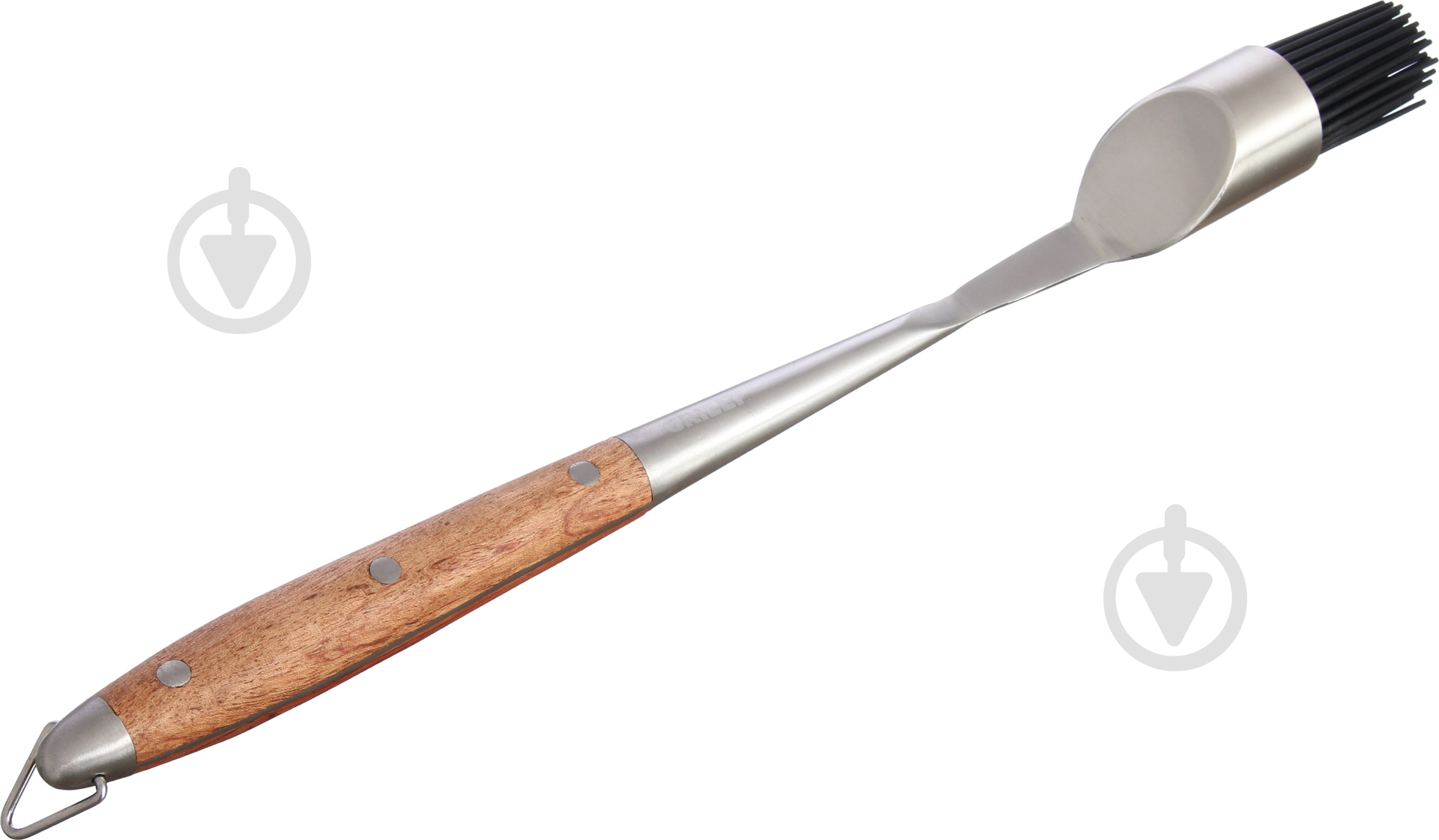 Кисточка GRILLY для барбекю BBQ-435 - фото 2