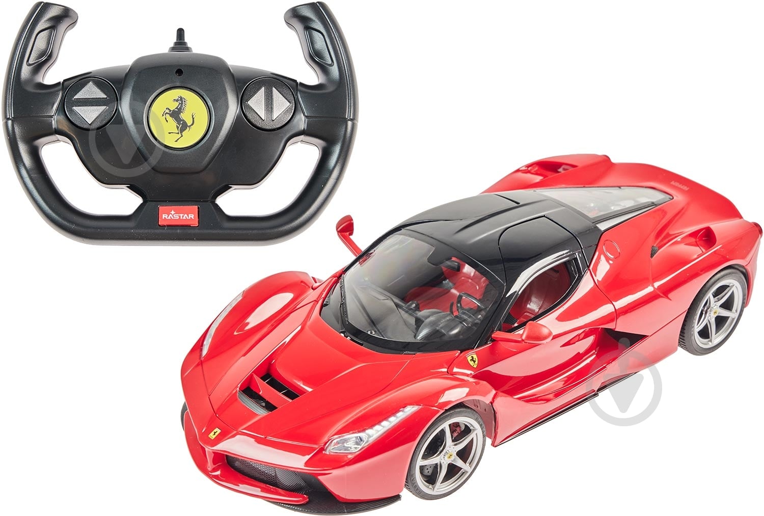 ᐉ Автомобиль на радиоуправлении Rastar Ferrari LaFerrari 1:14