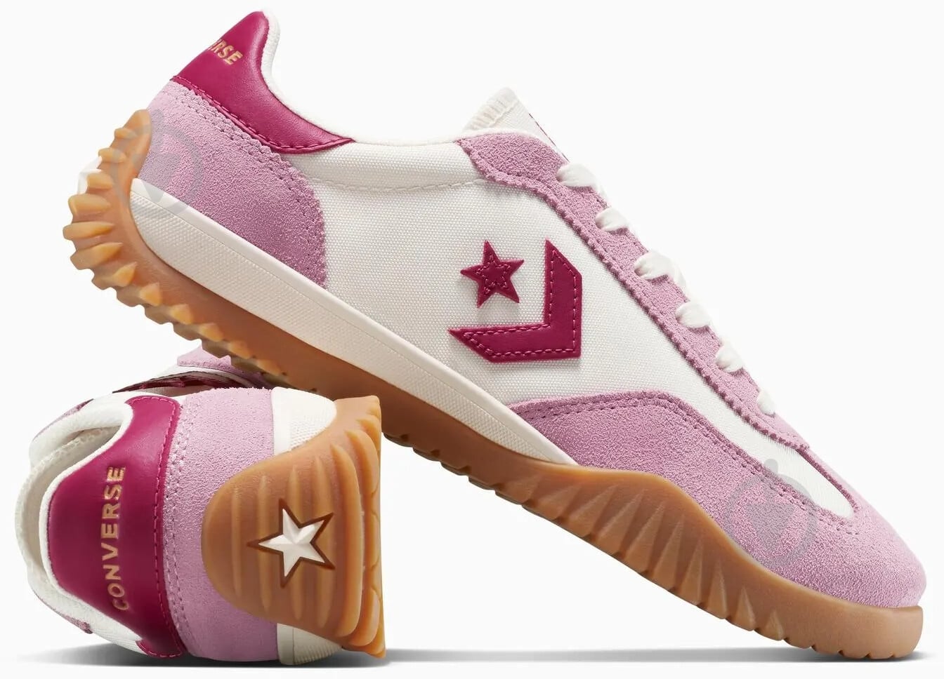 Кроссовки женские Converse Run Star Trainer A13053C р.42 розовые - фото 5