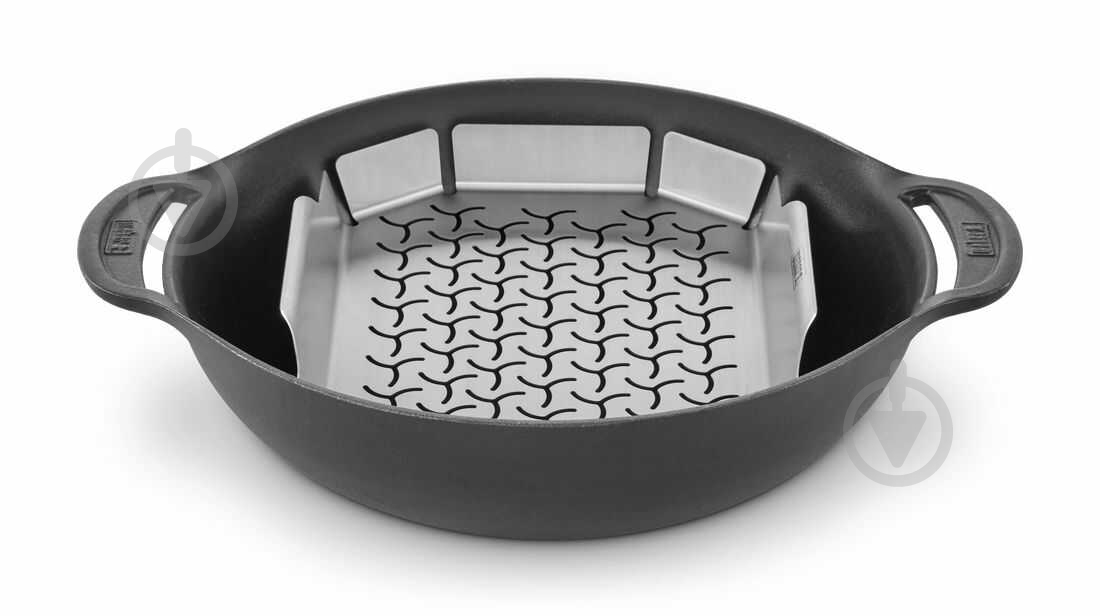 Сковорода wok Weber Gourmet BBQ System 8856 - фото 2