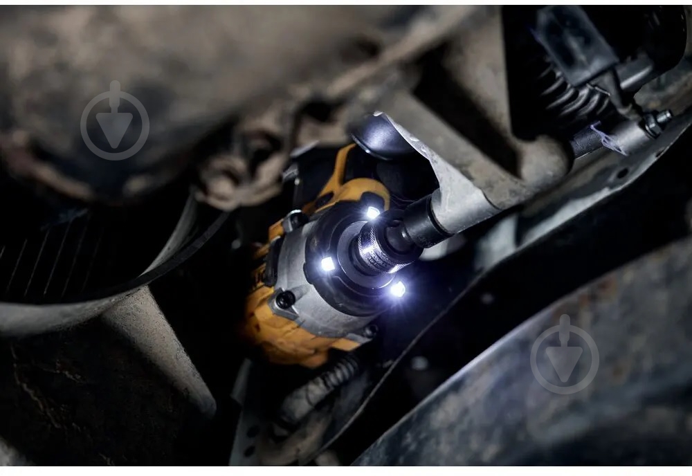 Гайковерт акумуляторний DeWalt 406 Нм DCF923P2G - фото 15