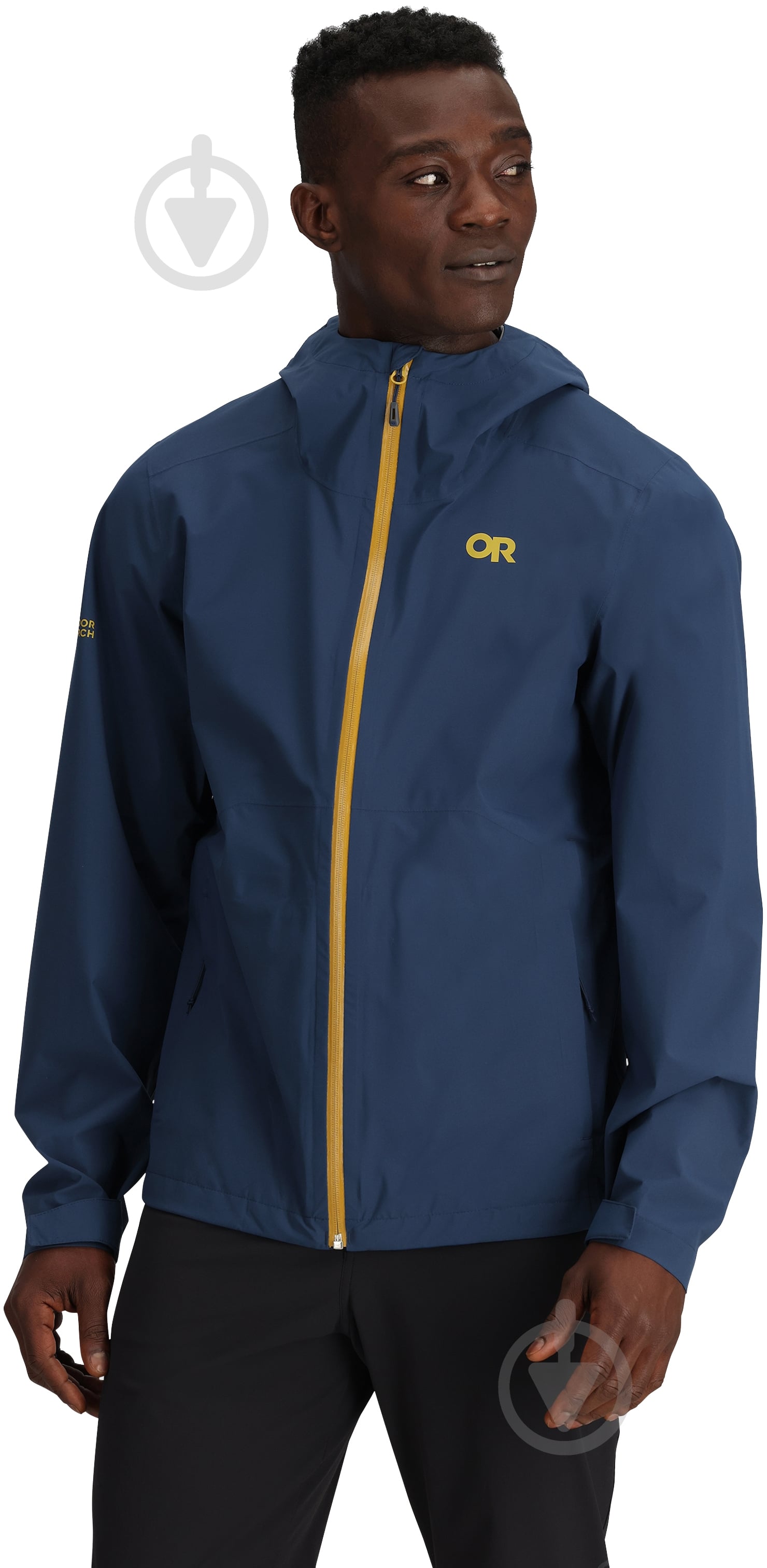 ᐉ Куртка чоловіча демісезонна Outdoor Research MEN'S STRATOBURST
