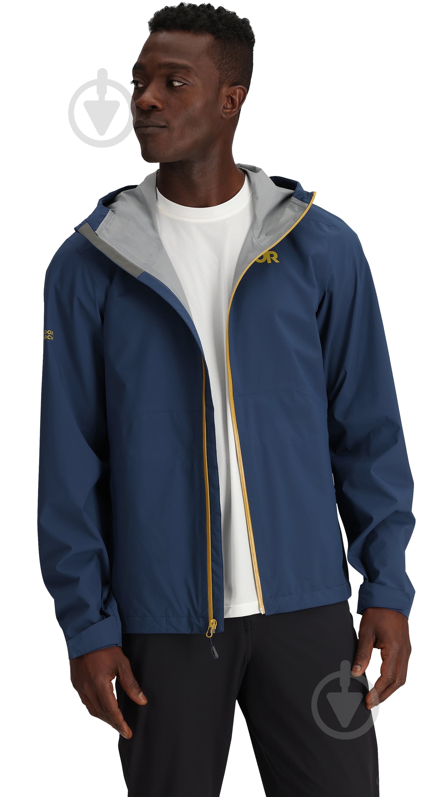 ᐉ Куртка чоловіча демісезонна Outdoor Research MEN'S STRATOBURST