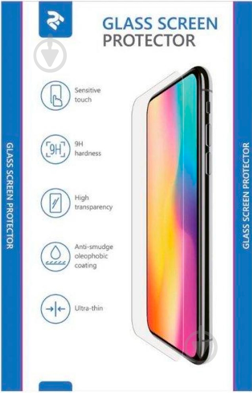 Захисне скло 2E для Apple iPad Air 2 (2E-TGIPD-AIR2) - фото 3