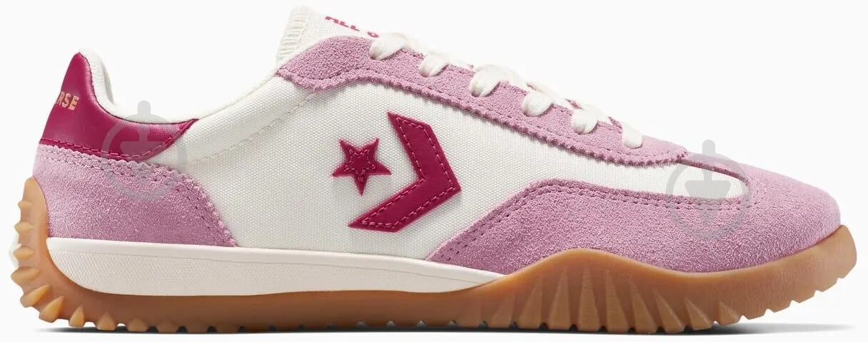 Кроссовки женские Converse Run Star Trainer A13053C р.40 розовые - фото 1