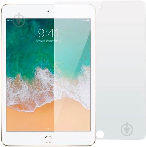 Защитное стекло 2E 2.5D clear для Apple iPad mini 4 (2E-TGIPD-MINI4) - фото 1 Защитное стекло 2E 2.5D clear для Apple iPad mini 4 (2E-TGIPD-MINI4) - фото 1