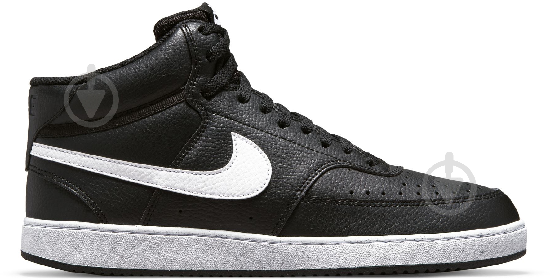 ᐉ Кросівки чоловічі демісезонні Nike COURT VISION MID NEXT NATURE