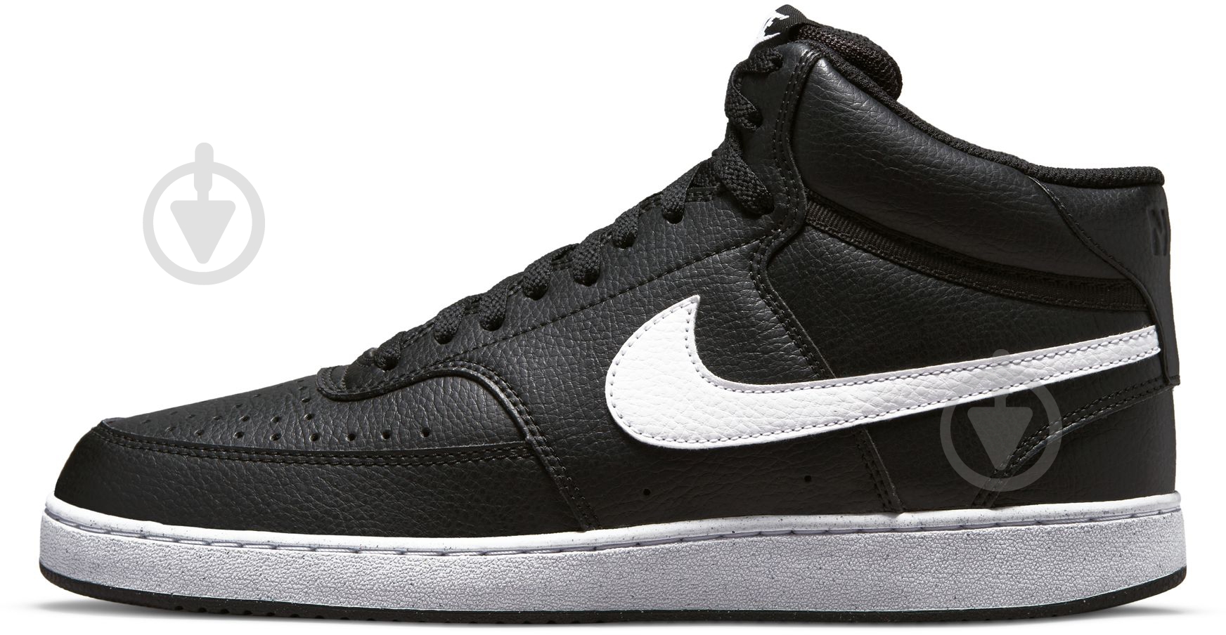 ᐉ Кросівки чоловічі демісезонні Nike COURT VISION MID NEXT NATURE