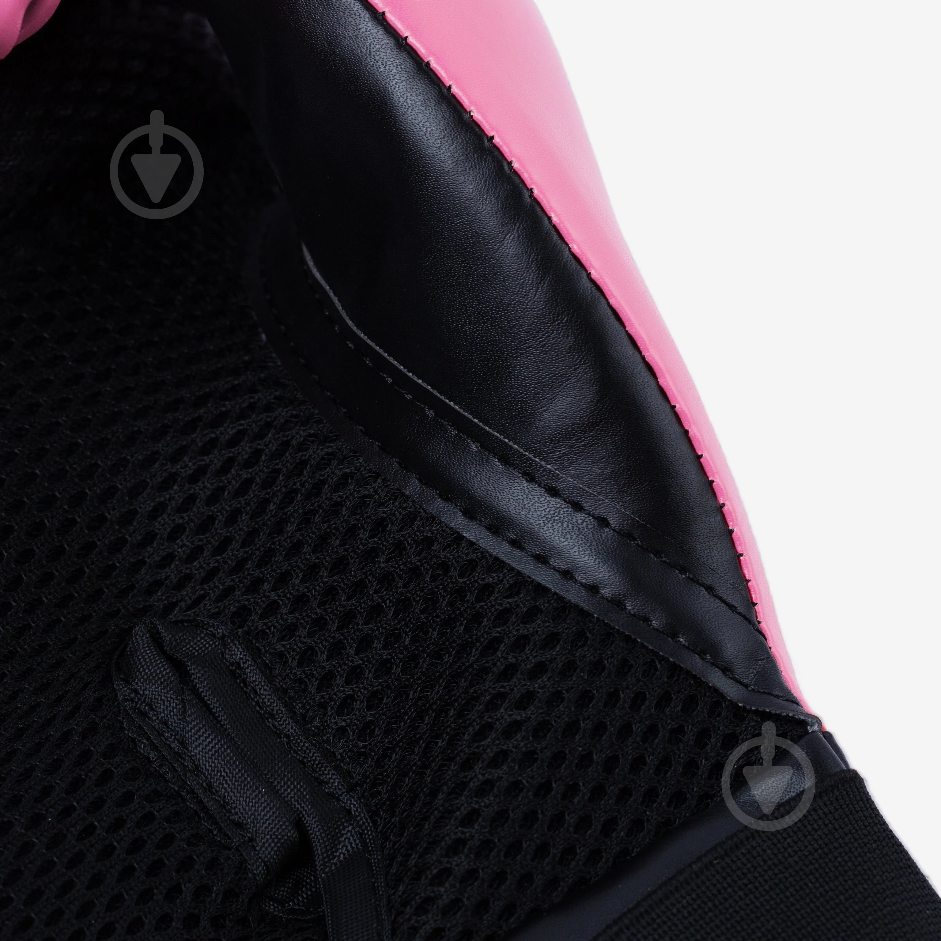 Боксерские перчатки Everlast PROSTYLE 2 BOXING р. 10 10oz розовый - фото 8