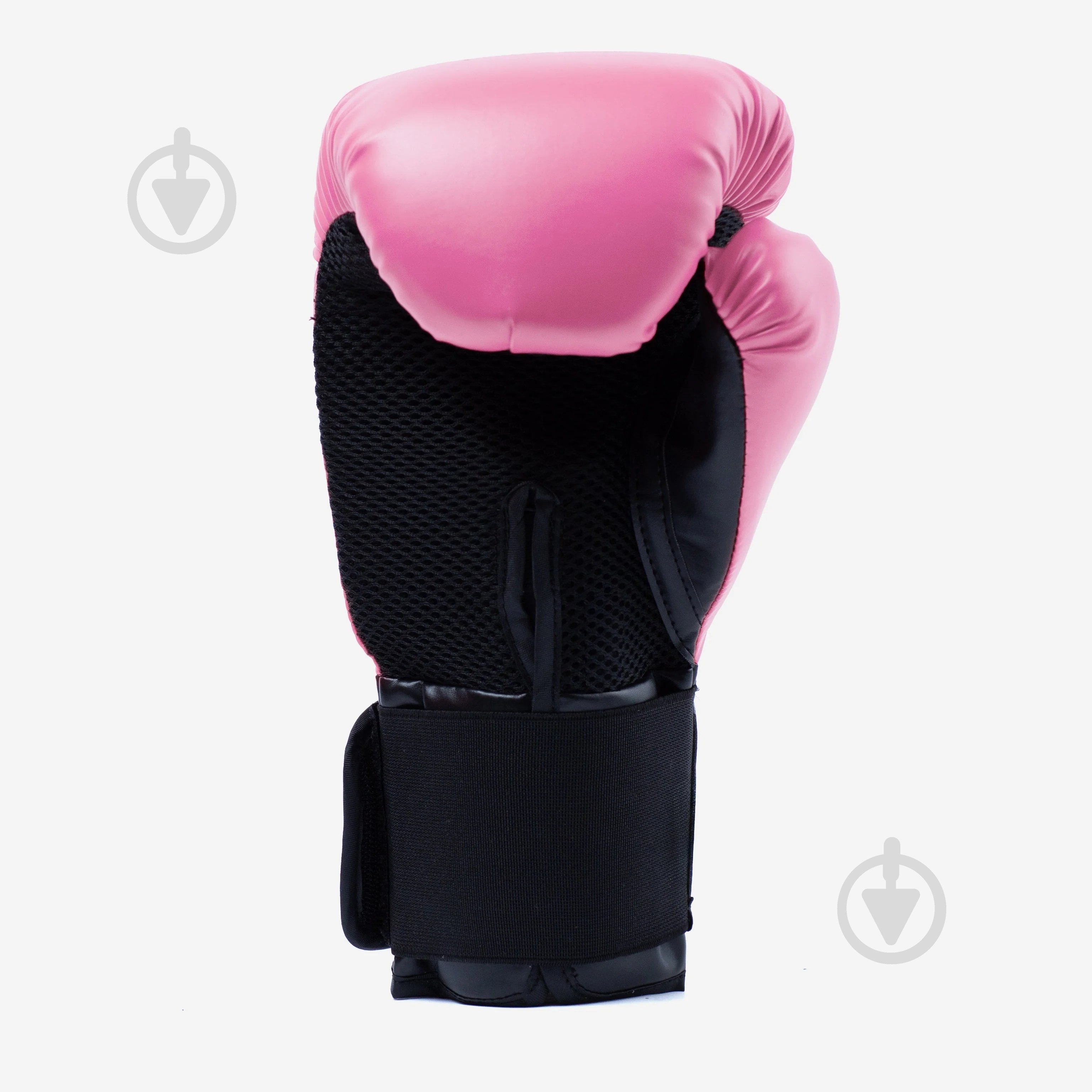 Боксерские перчатки Everlast PROSTYLE 2 BOXING р. 10 10oz розовый - фото 3