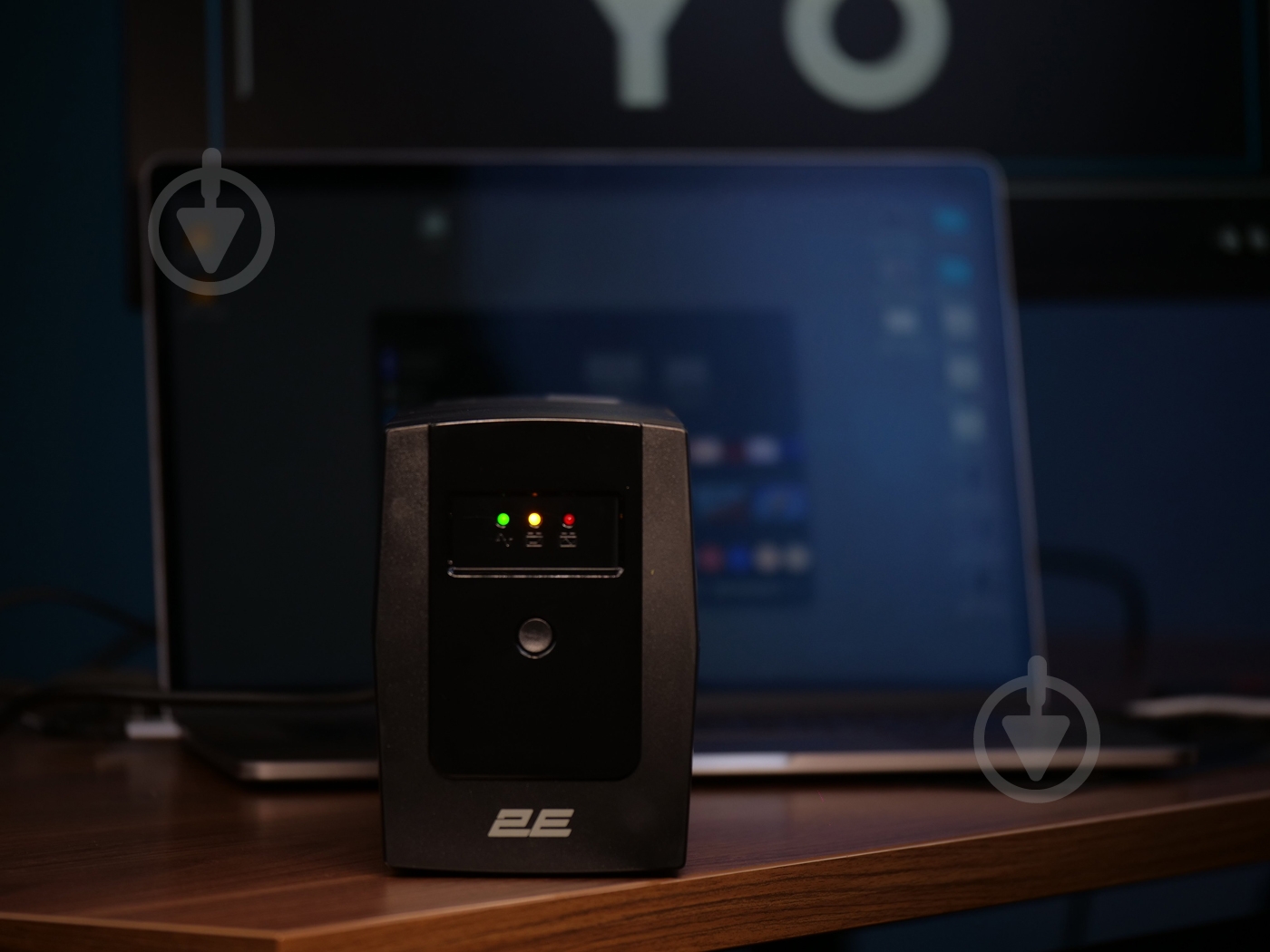 Источник бесперебойного питания (ИБП) 2E 2E-ED850 - фото 5