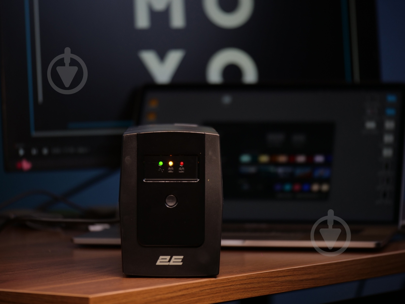 Источник бесперебойного питания (ИБП) 2E 2E-ED850 - фото 6