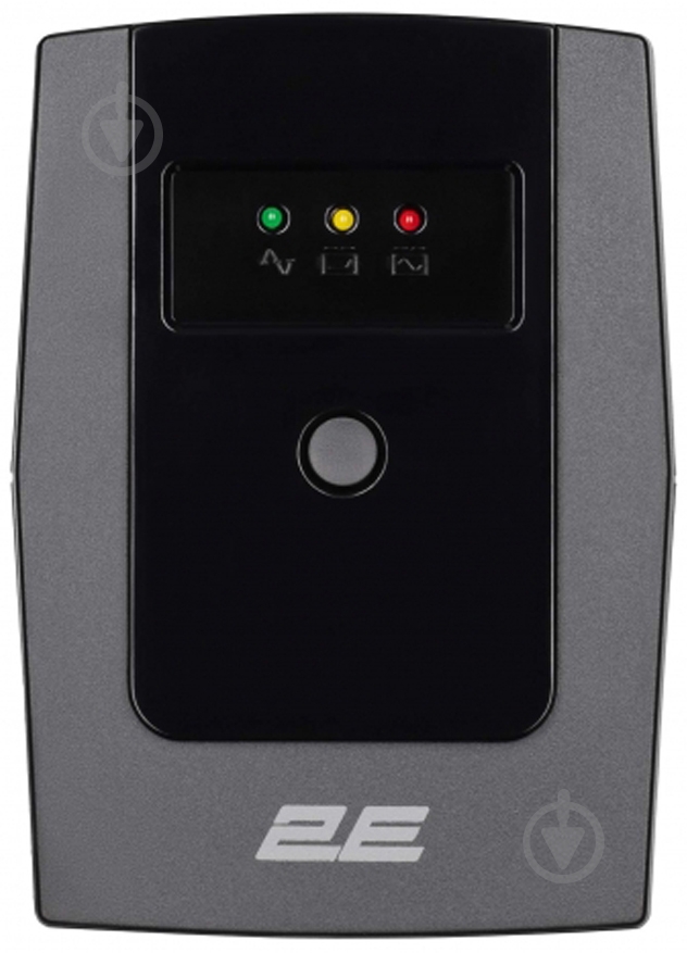 Источник бесперебойного питания (ИБП) 2E 2E-ED850 - фото 2