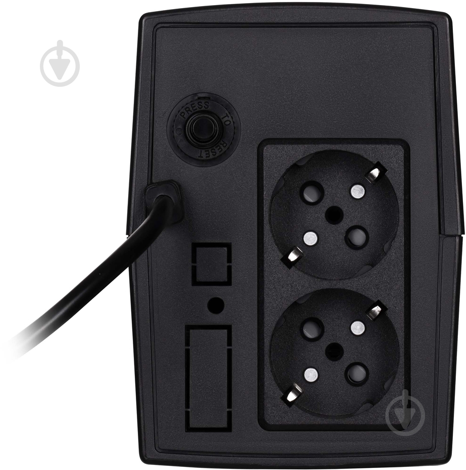 Источник бесперебойного питания (ИБП) 2E 2E-ED850 - фото 3