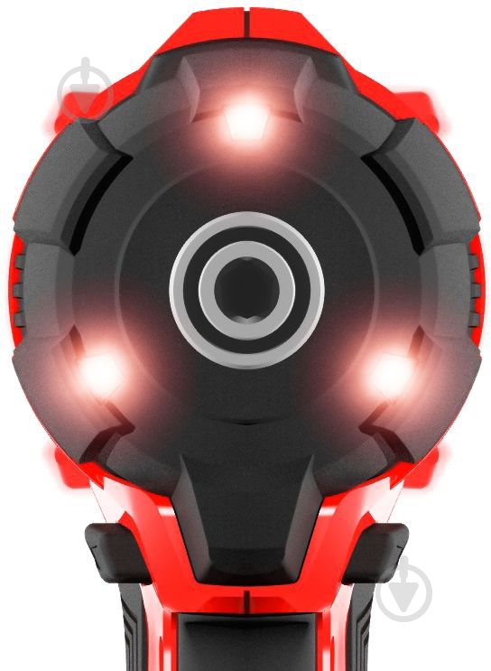 Гайковерт ударный аккумуляторный Einhell X-Change TE-CW 18 Li BL 4510040+4512097 - фото 5