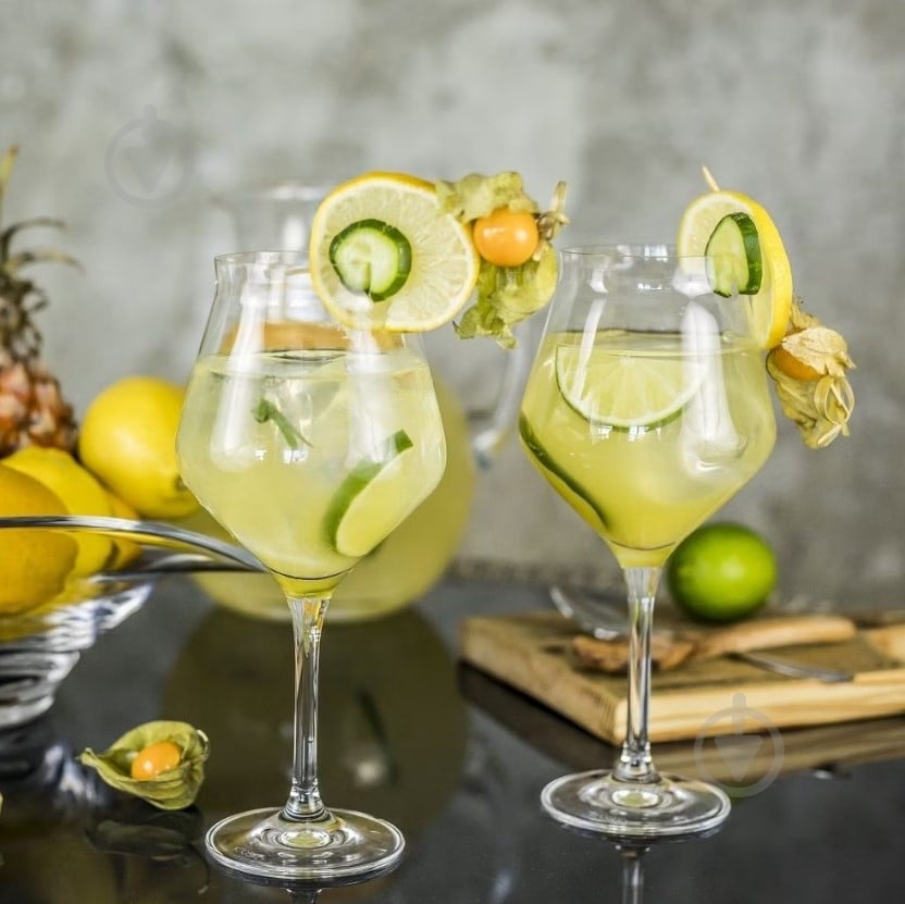 Набор бокалов для пива Krosno Avant-Garde 420 мл 4 шт. - фото 3 Набор бокалов для пива Krosno Avant-Garde 420 мл 4 шт. - фото 3