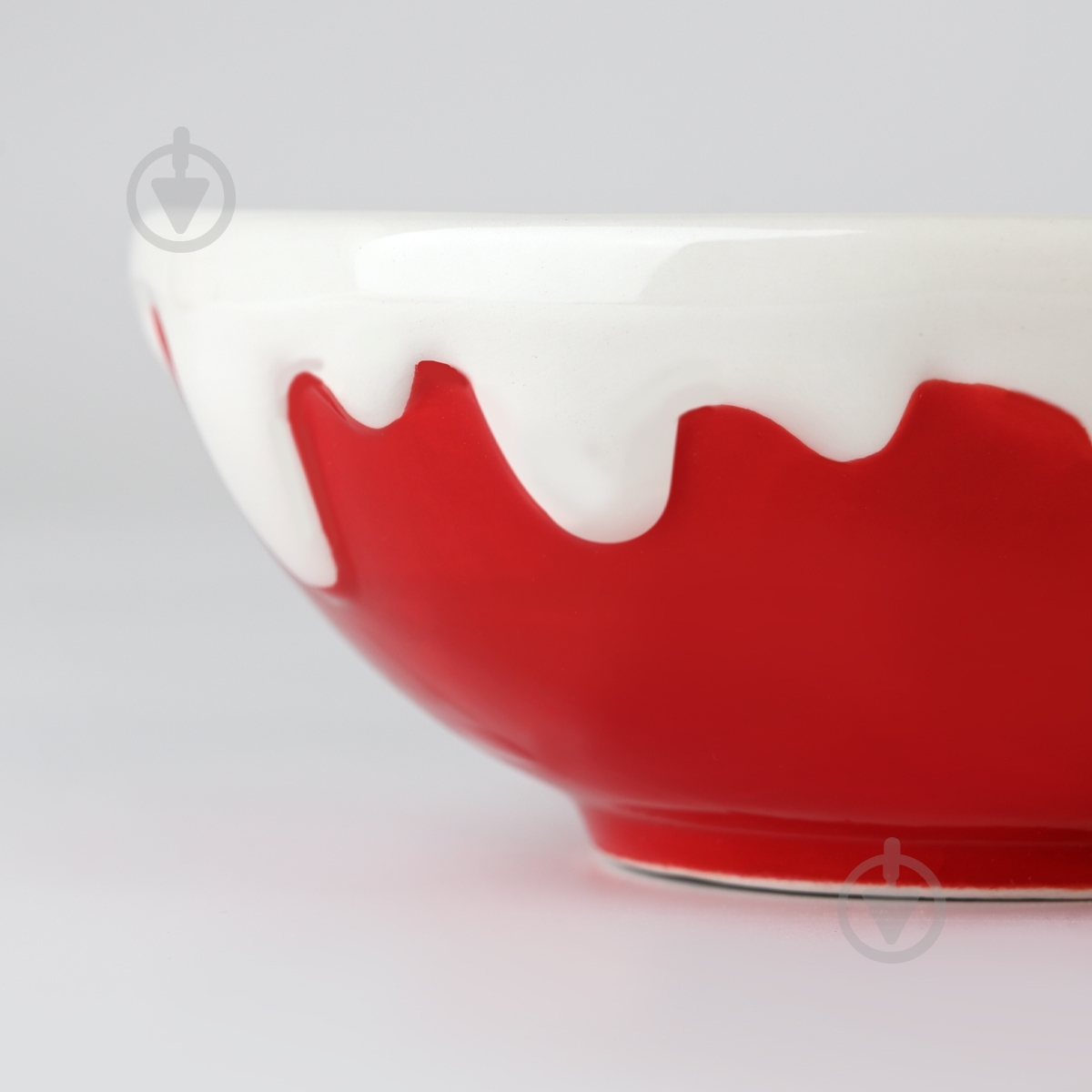 Менажница MVM Рождество 12х9х14,5 см KP-83 Red/White - фото 5 Менажница MVM Рождество 12х9х14,5 см KP-83 Red/White - фото 5