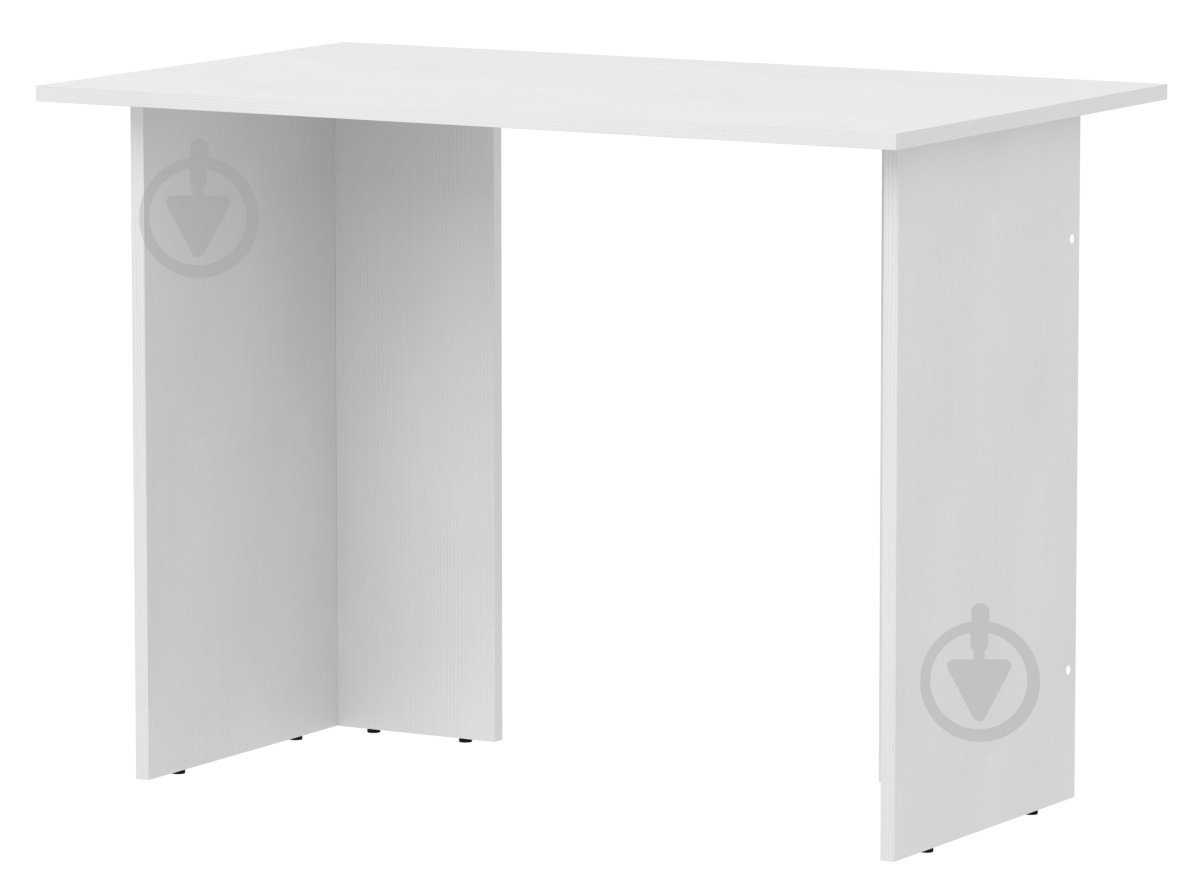 Стол письменный МО-5 нимфея альба - фото 1 Стол письменный МО-5 нимфея альба - фото 1