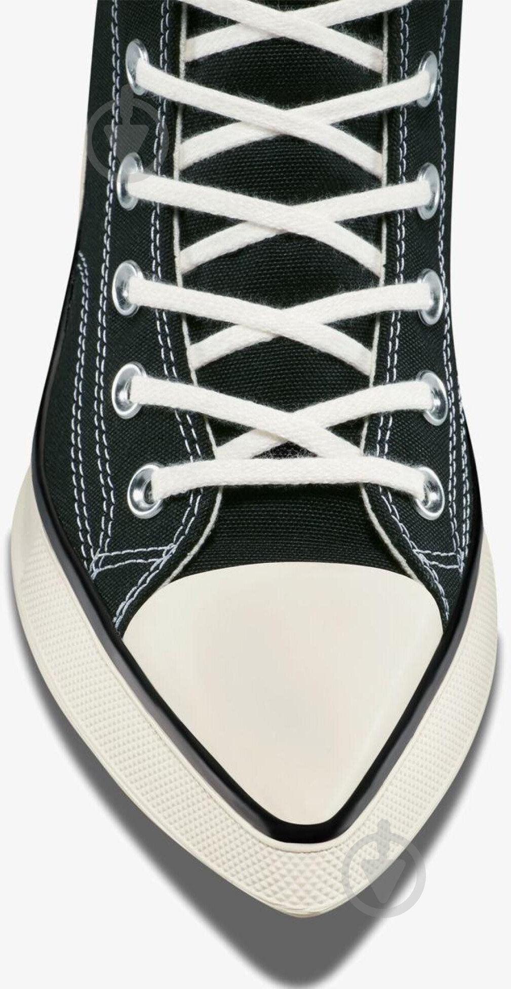 Кеди Converse Chuck 70 De Luxe Pointed A13016C р.40 чорний - фото 8 Кеди Converse Chuck 70 De Luxe Pointed A13016C р.40 чорний - фото 8