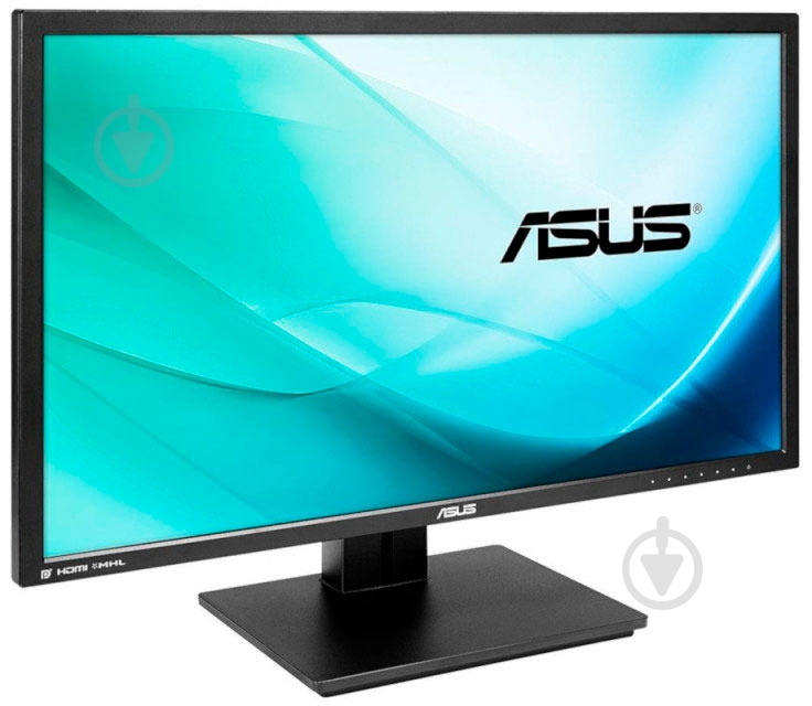 Монитор Asus PB287Q 28" (90LM00R0-B03170) - фото 2 Монитор Asus PB287Q 28" (90LM00R0-B03170) - фото 2