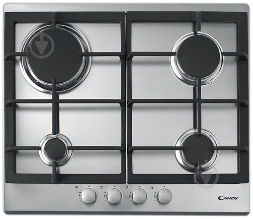 Варочная поверхность газовая Candy CPG 64 SGX - фото 1