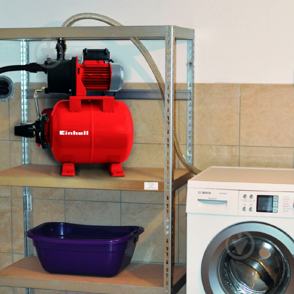 Насосная станция Einhell GC-WW 6538 4173193 - фото 5