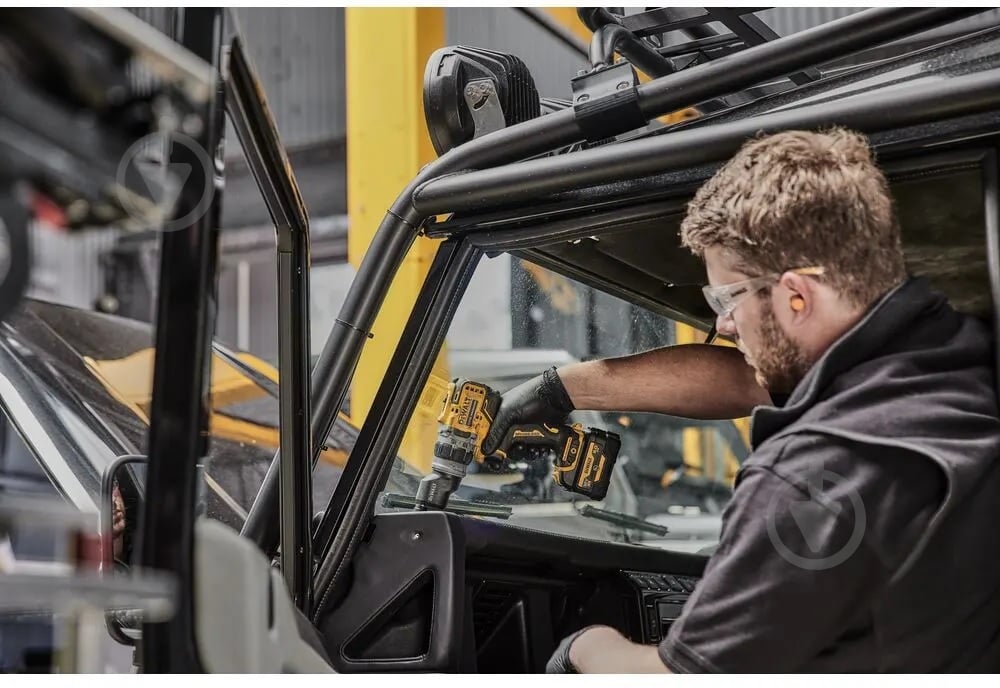 Шуруповерт аккумуляторный DeWalt DCD703NT - фото 10 Шуруповерт аккумуляторный DeWalt DCD703NT - фото 10