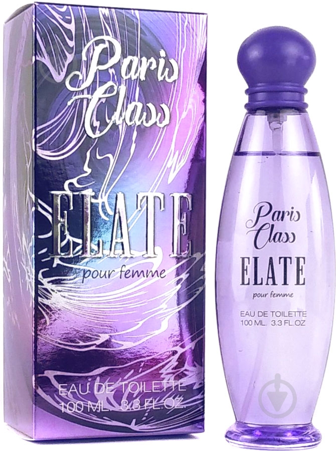 Туалетная вода Paris Class Elate 100 мл - фото 3