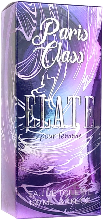 Туалетная вода Paris Class Elate 100 мл - фото 2