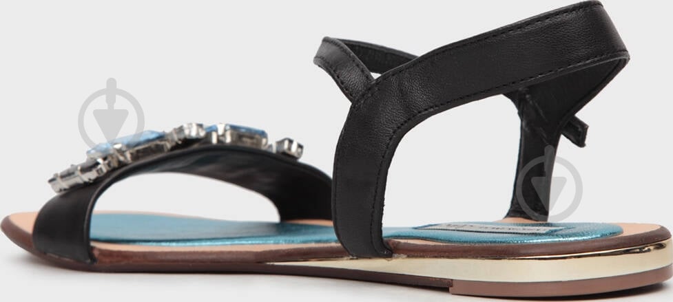 Сандалии Tosca Blu SS1713S247-C32 SS1713S247-C32 р.36 голубой - фото 2