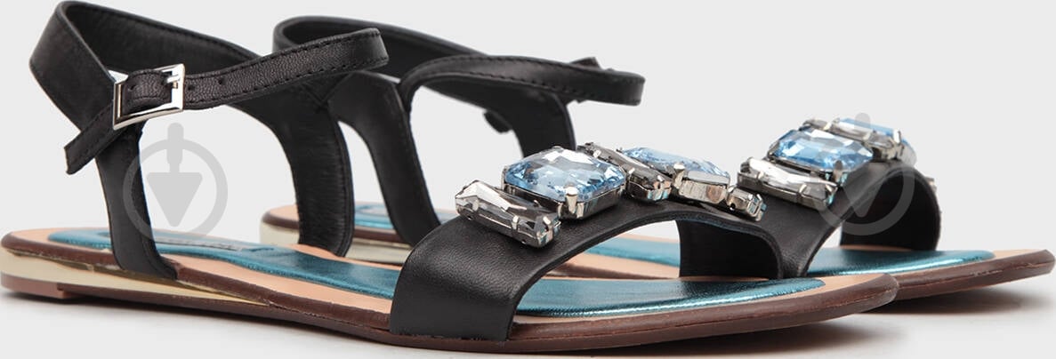 Сандалии Tosca Blu SS1713S247-C32 SS1713S247-C32 р.36 голубой - фото 1