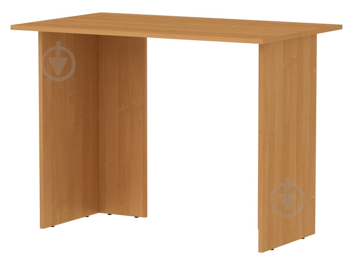 Стол письменный МО-5 ольха - фото 1 Стол письменный МО-5 ольха - фото 1