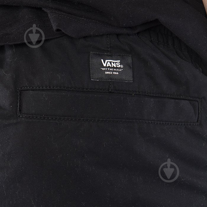 Шорты Vans MN RANGE SHORT 18 VA3W4VBLK р. S черный - фото 4