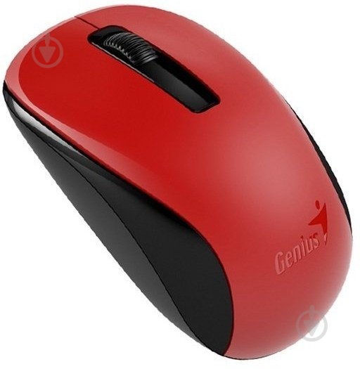 Мышь Genius NX-7000 WL (31030012403) red - фото 1 Мышь Genius NX-7000 WL (31030012403) red - фото 1