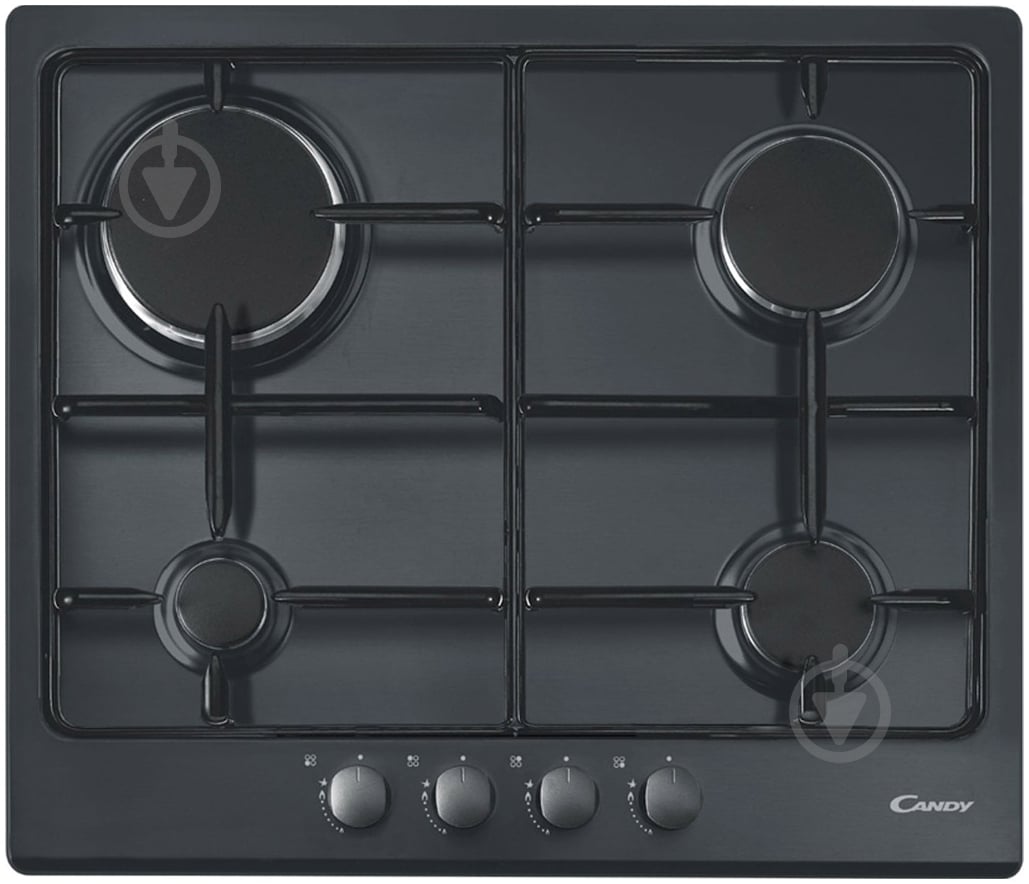Варочная поверхность газовая Candy CPG 64 SPN - фото 1